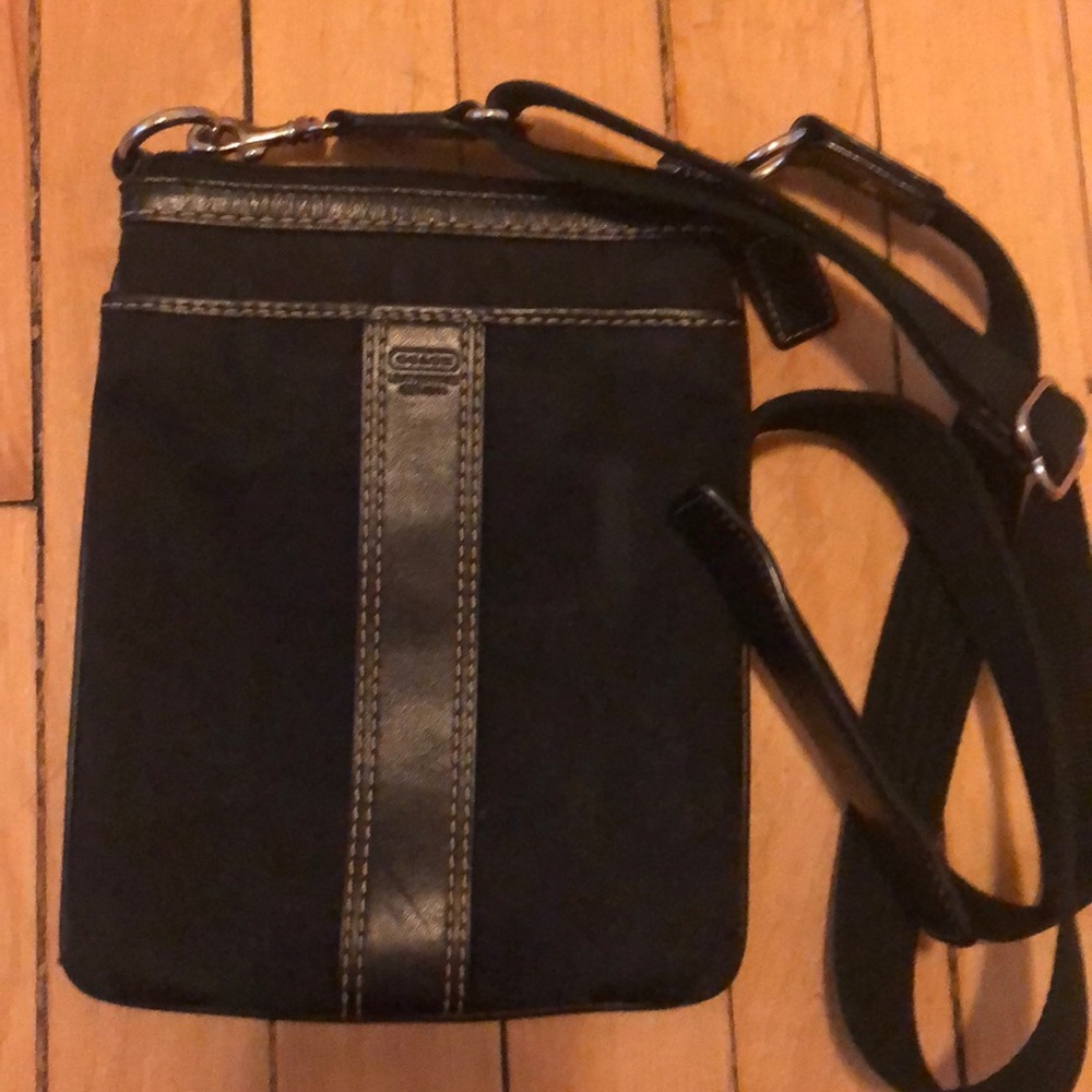 Coach cross body